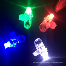 led lighting finger light laser